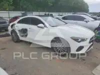 2024 Mercedes Benz CLA-Class фото