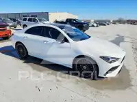 2024 Mercedes Benz CLA-Class фото