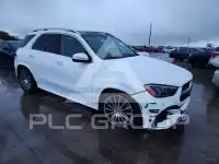 2024 Mercedes Benz GLE-Class фото
