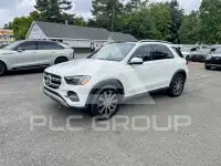 2024 Mercedes Benz GLE-Class фото