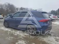 2024 Mercedes Benz GLE-Class фото