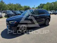 2024 Mercedes Benz GLE-Class фото