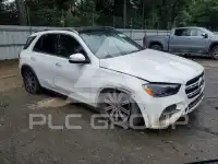 2024 Mercedes Benz GLE-Class фото