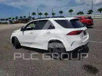 2024 Mercedes Benz GLE-Class фото