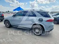 2024 Mercedes Benz GLE-Class фото
