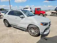 2024 Mercedes Benz GLE-Class фото