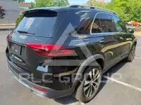 2024 Mercedes Benz GLE-Class фото