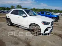 2024 Mercedes Benz GLE-Class фото