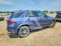 2024 Mercedes Benz GLE-Class фото