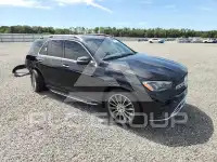 2024 Mercedes Benz GLE-Class фото