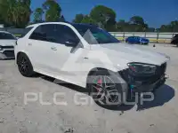2024 Mercedes Benz GLE-Class фото