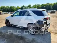 2024 Mercedes Benz GLE-Class фото
