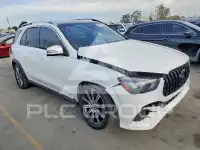 2024 Mercedes Benz GLE-Class фото