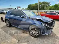 2024 Mercedes Benz GLE-Class фото