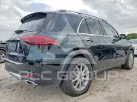 2024 Mercedes Benz GLE-Class фото
