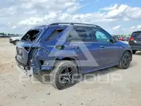 2024 Mercedes Benz GLE-Class фото