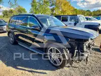 2024 Mercedes Benz GLS-Class photo