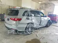 2024 Mercedes Benz GLS-Class фото