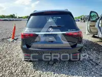 2024 Mercedes Benz GLS-Class фото