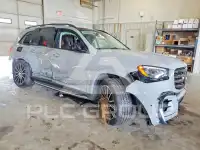 2024 Mercedes Benz GLS-Class фото