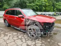 2024 Mercedes Benz GLS-Class фото