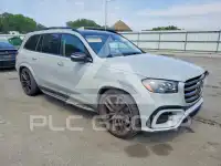 2024 Mercedes Benz GLS-Class photo