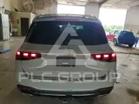 2024 Mercedes Benz GLS-Class фото
