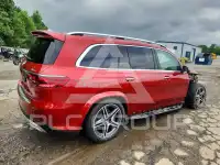 2024 Mercedes Benz GLS-Class фото