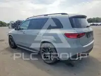 2024 Mercedes Benz GLS-Class photo