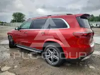 2024 Mercedes Benz GLS-Class фото