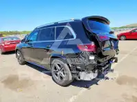 2024 Mercedes Benz GLS-Class фото