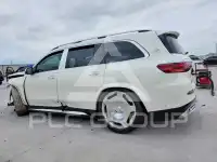 2024 Mercedes Benz GLS-Class фото