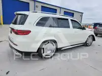 2024 Mercedes Benz GLS-Class фото