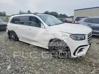 2024 Mercedes Benz GLS-Class фото
