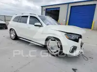 2024 Mercedes Benz GLS-Class фото