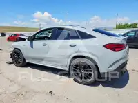 2024 Mercedes Benz GLE-Class фото