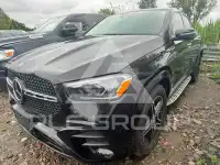 2024 Mercedes Benz GLE-Class фото