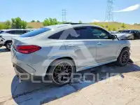 2024 Mercedes Benz GLE-Class фото