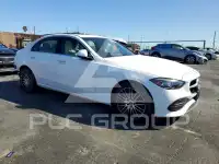 2024 Mercedes Benz C-Class фото