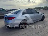 2024 Mercedes Benz C-Class photo