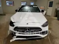 2024 Mercedes Benz C-Class фото