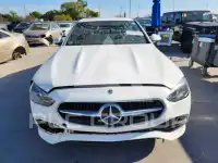 2024 Mercedes Benz C-Class фото