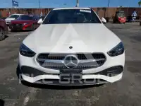 2024 Mercedes Benz C-Class фото