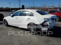 2024 Mercedes Benz C-Class фото