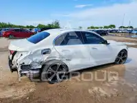 2024 Mercedes Benz C-Class photo