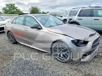 2024 Mercedes Benz C-Class фото