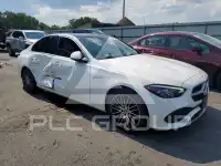 2024 Mercedes Benz C-Class фото