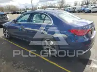 2024 Mercedes Benz C-Class фото