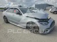 2024 Mercedes Benz C-Class фото