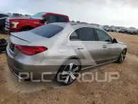 2024 Mercedes Benz C-Class фото